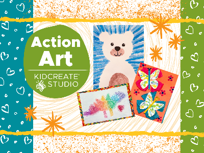 Guidepost Montessori- ACTION ART! - Session 1 Guidepost Montessori- ACTION ART! - Session 1